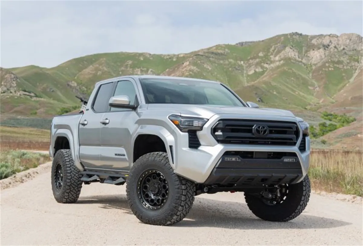 3" SST3.3 Suspension System With Falcon 3.3 Struts/Shocks - Toyota Tacoma 2024-2025 product image
