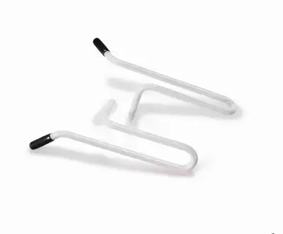 Steinjager Exterior Accessories 1997-2006 Foot Pegs Cloud White