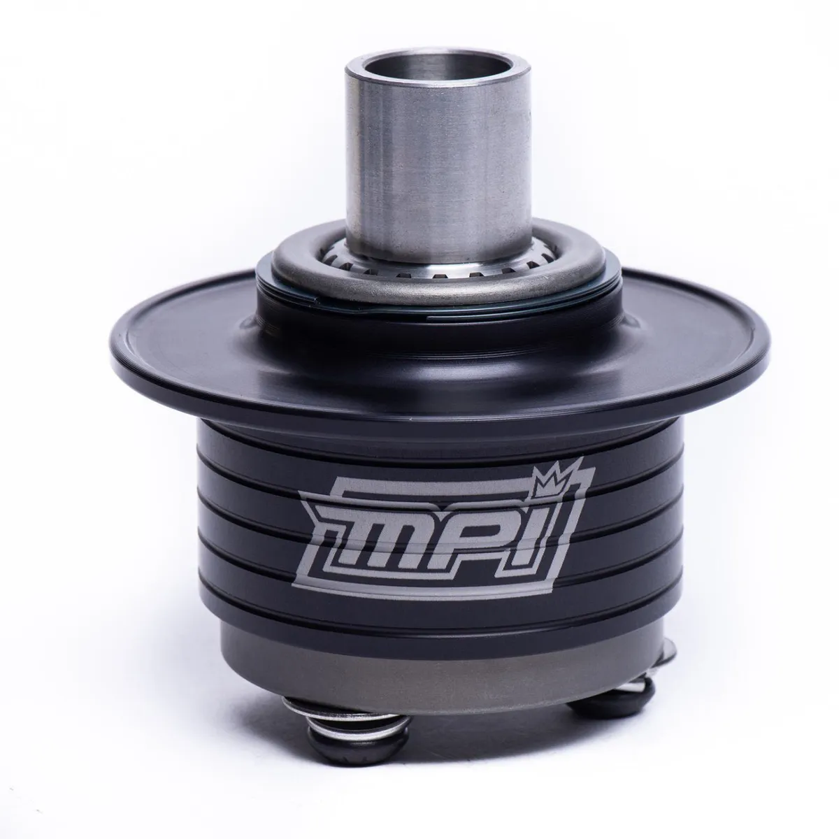 3 bolt aluminium Steering wheel Quick Release adapter product image