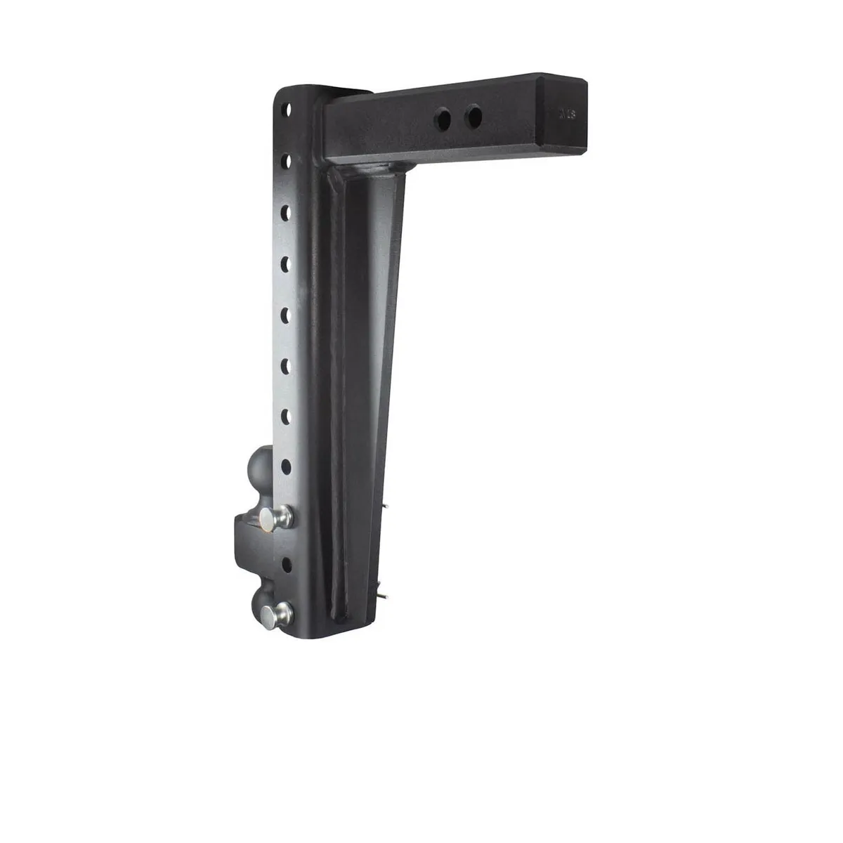 BulletProof 2.5 Heavy Duty 16 Drop/Rise Hitch HD2516 product image