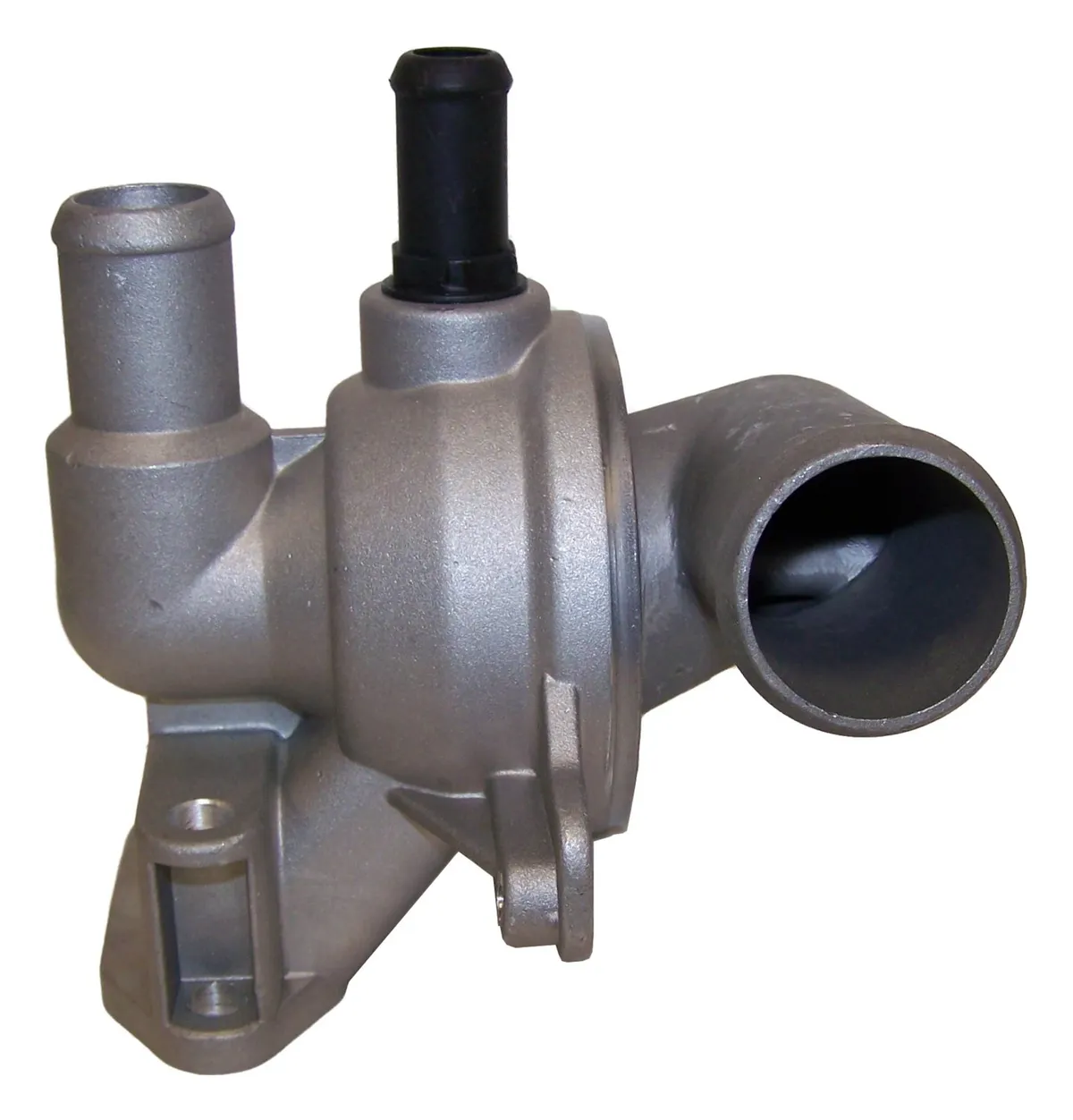 Crown Automotive Jeep Replacement 5072705AB Thermostat w/ Housing for 02-04 Jeep KJ Liberty w/ 2.5L Dsl. or 2.8L Dsl. Engs product image