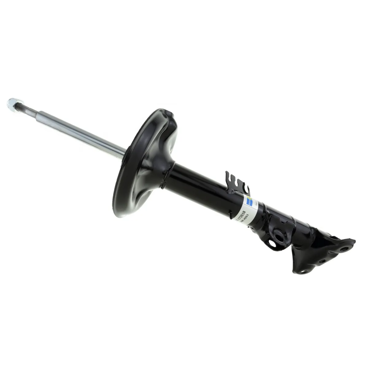 Bilstein Front Left BMW 318i 1998-1992, 318is 1997-1992, 318ti 1999-1995, 323i 1997, 323i 1999, 323is 1999-1998, 323ti 2000-1999, 325i 1997-1992, 325is 1995-1992, 328i 1999-1996, 328is 1999-1996 B4 OE Replacement Suspension Strut Assembly