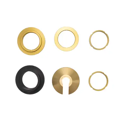 Bilstein Bilstein 13-360054 B1 (Components) - Coil Spring Hardware Kit