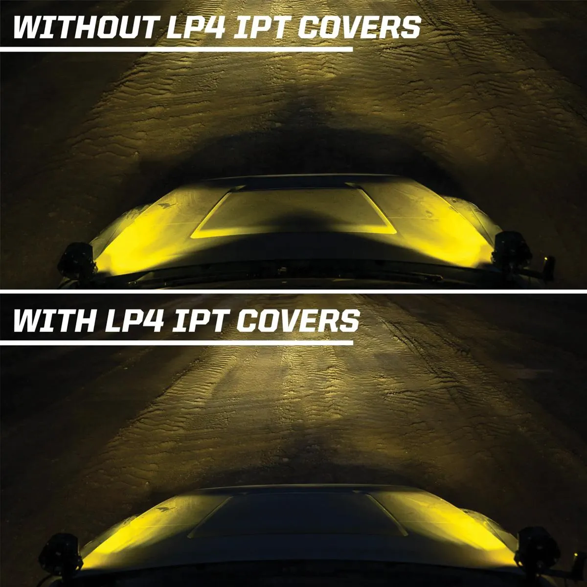 Baja Designs LP4 IPT Reflector Cover Kit Baja Designs product image