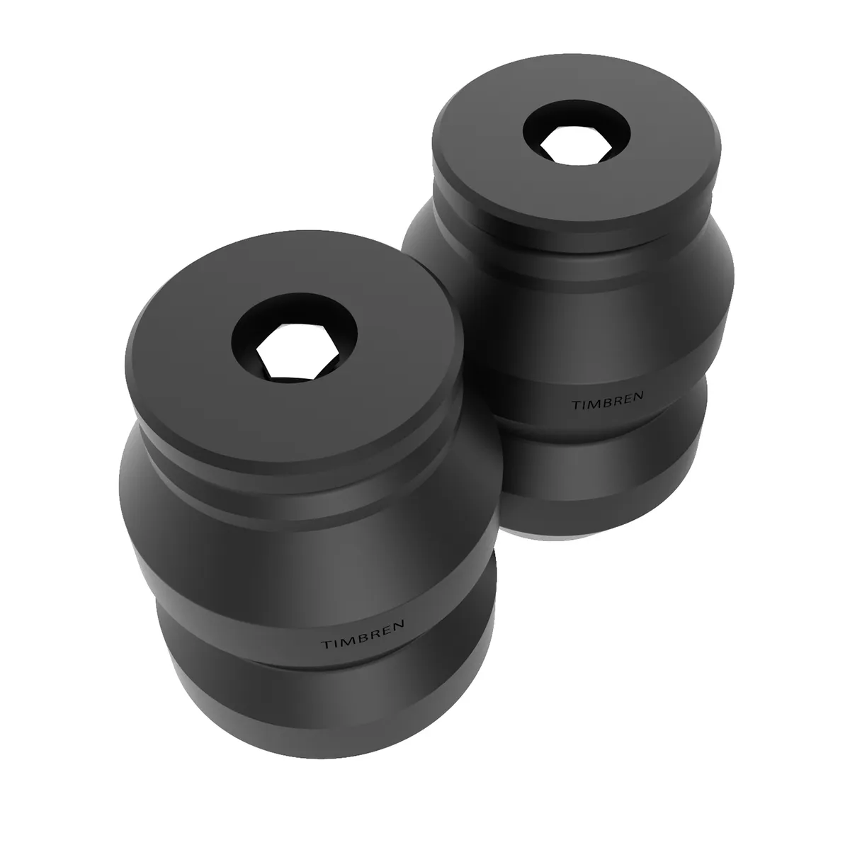 2011-Present Silverado And Sierra 2500 And 3500 Timbren Ses Suspension Enhancement System Sku# Gmrck25d - Rear Kit product image