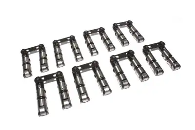 COMP Cams Comp Cams 8956-16 Endure-X Solid Roller Lifter Set For gm ls Gen III Ls1/Ls2/Ls6/Ls7/Lsx
