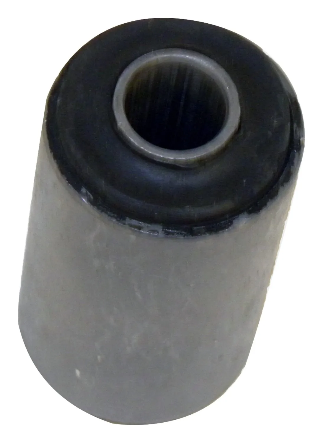 1977-1983 Cherokee SJ 1-1/2in OD x 2-7/8in Long; Front Spring Rear Rear Front 1976-1983 CJ-5 CJ Front Eye 1976-1986 CJ-7 CJ Front Eye 1981-1986 CJ-8 CJ Front Eye 1987-1995 Wrangler YJ Front & Rear Inner product image