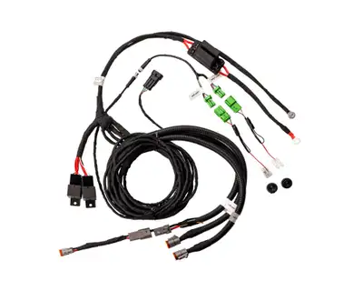 Ironman 4x4 Scope 5" & 7" LED Driving Light Wiring Harness