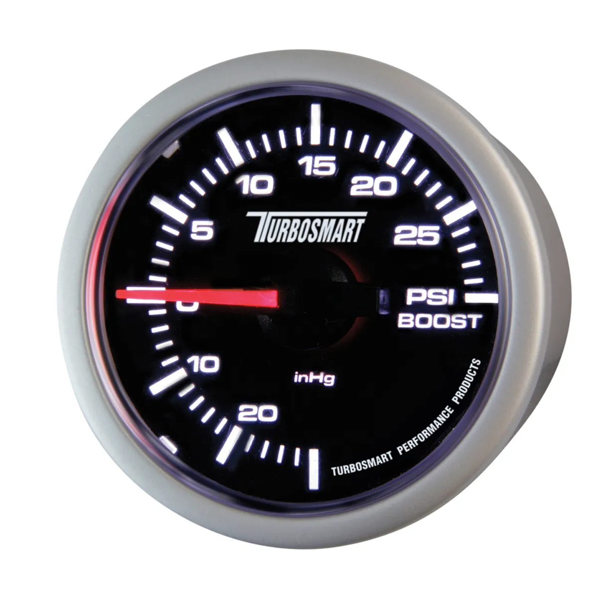 Boost Gauge 0-30psi 52mm - 2 116 Automotive type Universal product image