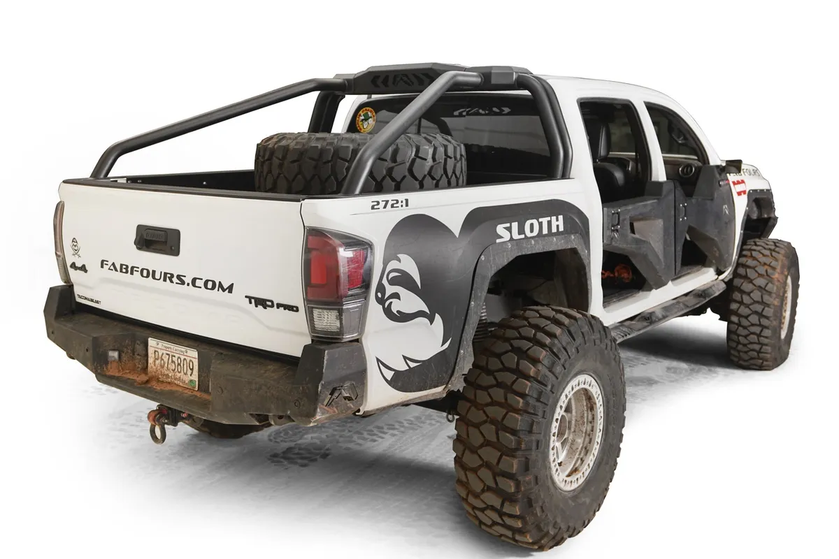 Toyota Tacoma Sport Rack Bare 2016-2023 product image