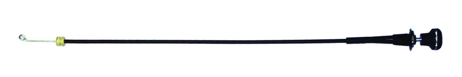 Crown Automotive Jeep Replacement J5463656 Temperature Control Cable Jeep 1976-1986 CJ-5, CJ-7, CJ-8, 21.75 Overall Length product image