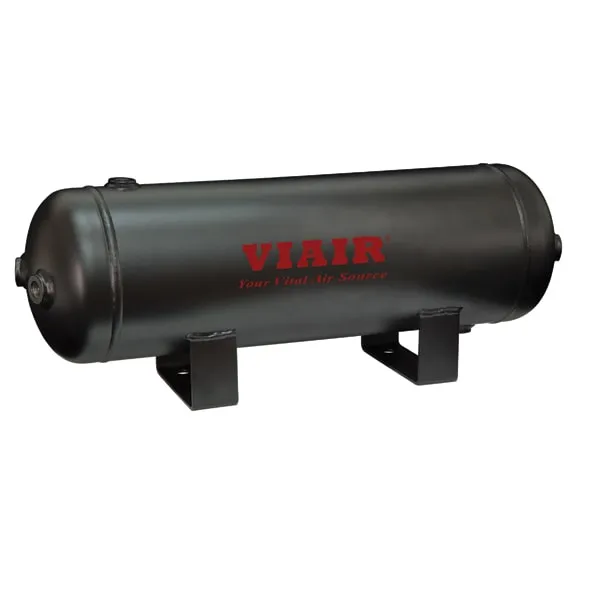 5.0 Gallon Air Tank (Two 1/4in Npt Ports & Two 3/8in Npt Ports 150 PSI Rated) product image