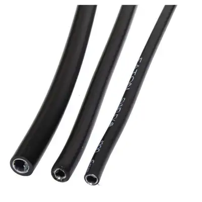 Lifeline Fire Tubing Semi-Rigid Alloy 10mm 5 Meters