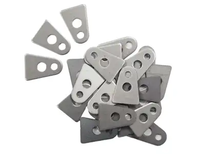 FiveStar Body Mounting Tab Kit