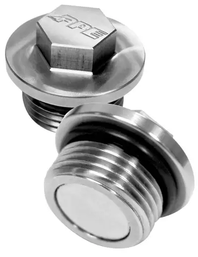 Pacific Performance Engineering PPE Trans Pan Standard Depth GM Allison 1000 And 2000 Series 1000 And 2000 Series Brushed PPE Diesel