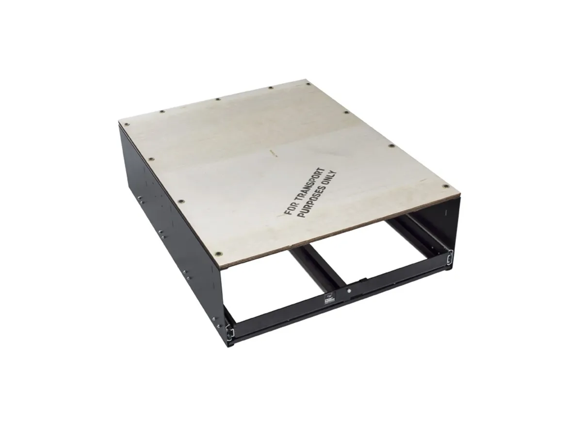4 Cub Box Drawer; Narrow; product image
