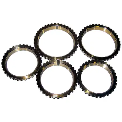 Crown Automotive Jeep Replacement Crown Automotive Jeep Replacement SRKAX5 Synchronizer Repair Kit for 84-01 Jeep TJ, YJ Wranglers w/ AX5 Trans