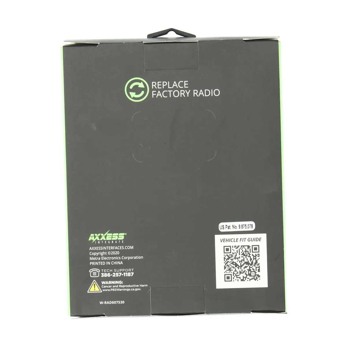 Data Interface; With Steering Wheel Control; product image