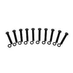 Moser Engineering 1/2in-20x2 Screw In Stud Kit (10pk)