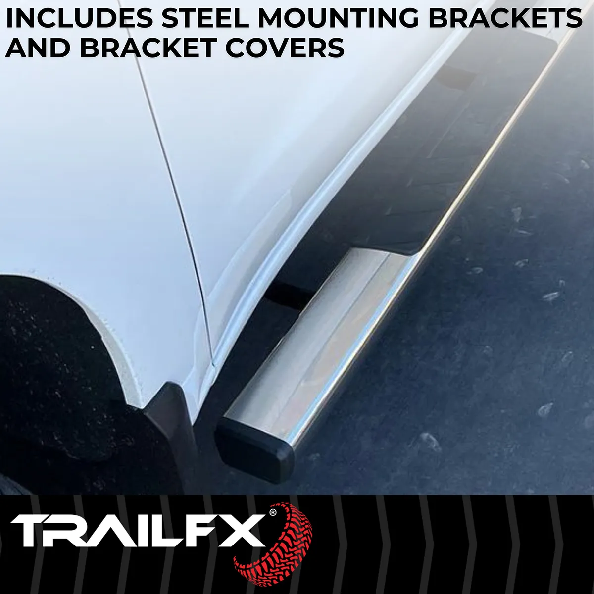 Nerf Bar Trail fx Step Bar Side Bar Crash Bar product image
