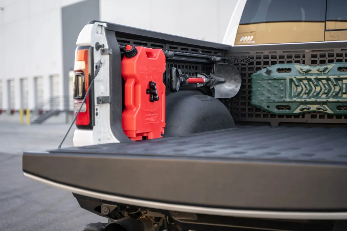 Addictive Desert 2025 Ram RHO Bed Cab Molle Panels AC6303201NA product image