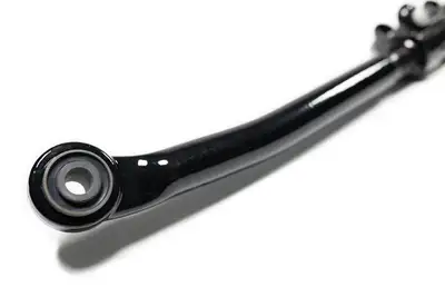 Steer Smarts YETI XD™ Dodge RAM 2500/3500 Adjustable Front Track Bar (2014-Current 2500 / 2013 - Current 3500) (Black)