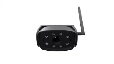 Brandmotion Additional 1080p HD Wireless Camera; Add-On Camera for AHDS-7810v2; 80ft. Range IR Camera; IP68; View Angle: 120 Deg. [H] 155 Deg. [D]; Compatible w/PNs[TRNS-2170 Thru 2191];