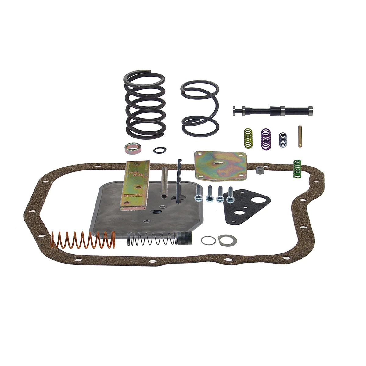 TransGo Performance TF-2 Torqueflite RWD 3SPD Reprogramming Kit with Gear Command product image