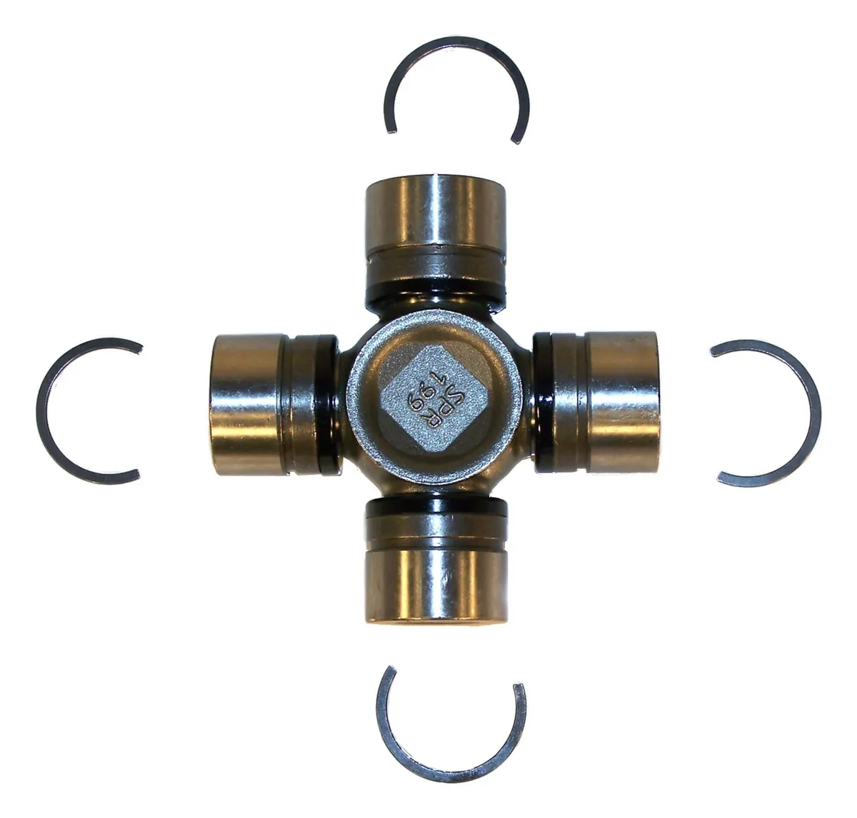 Crown Automotive Jeep Replacement 68017182AA Front Axle Universal Joint for Misc 07+ Jeep JL & JK Wrangler & 20+ JT Gladiator product image