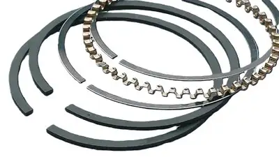 Total Seal CS Piston Set 4.085 Bore .043 .043 3.0mm