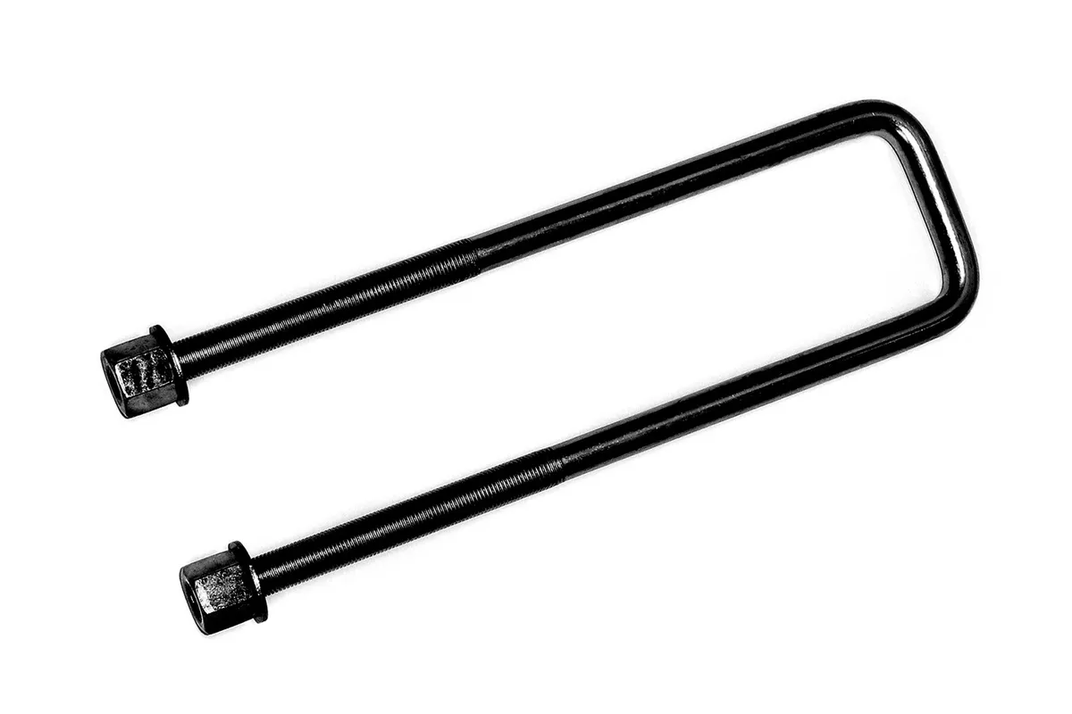 916 x 3-18 x 12-12 Square U-bolt product image