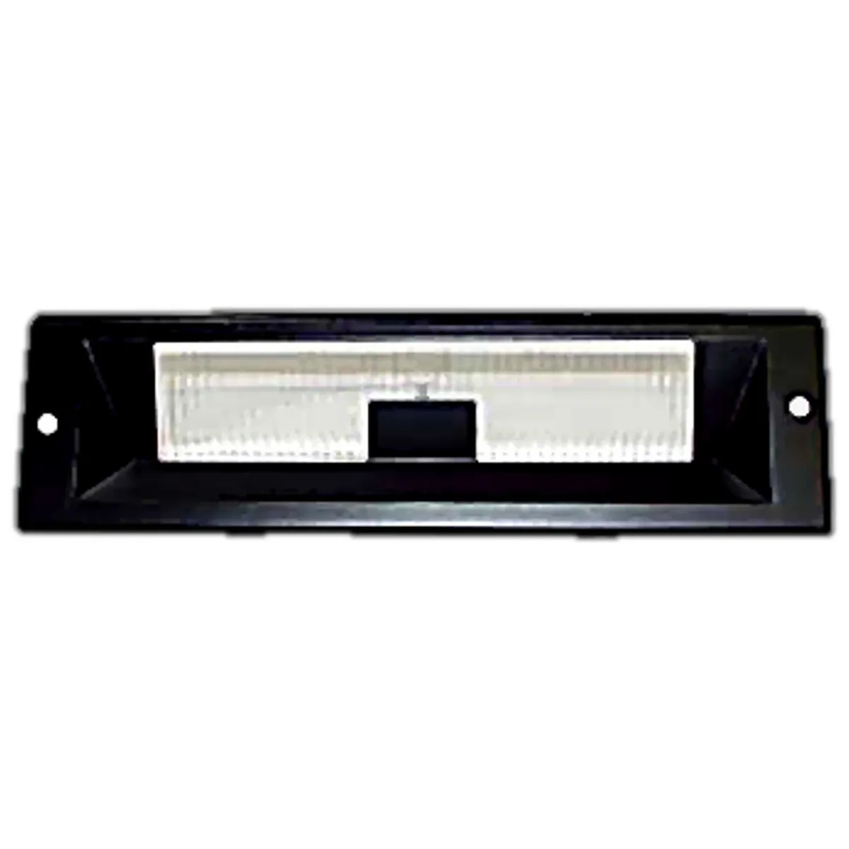 Crown Automotive Jeep Replacement 56000409 License Plate Light for 1984-1996 Jeep XJ Cherokee w/o Tire Carrier product image