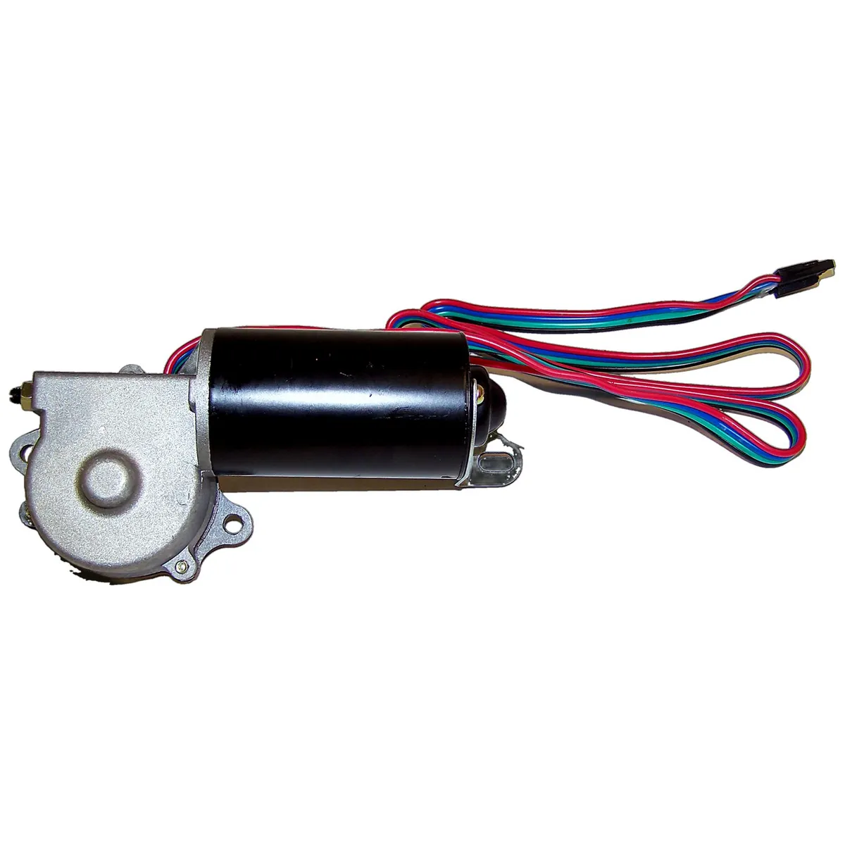 Crown Automotive Jeep Replacement J5763696 Wiper Motor for 1983-1986 Jeep CJ-5, CJ-7, CJ-8 w/ 4-Wire Plug product image