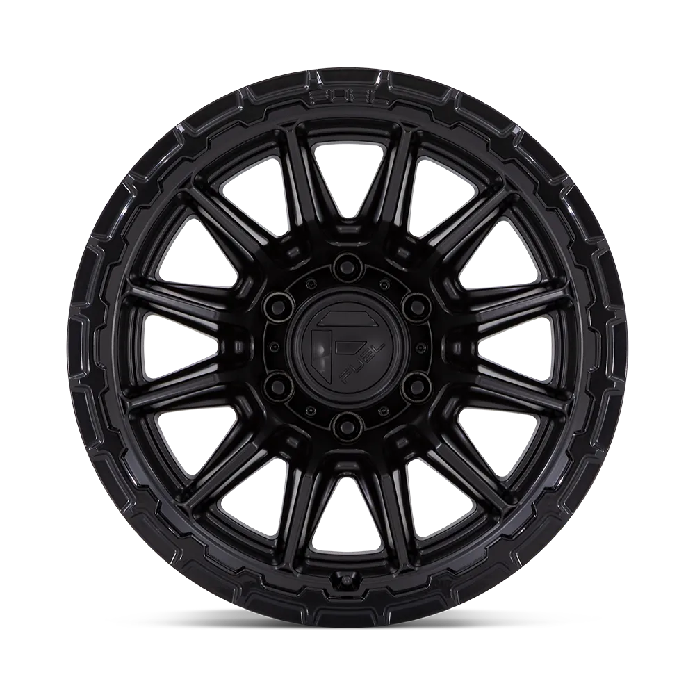 D866 20x10 6x5.5 M-Brnz Blk-Lp -18mm product image