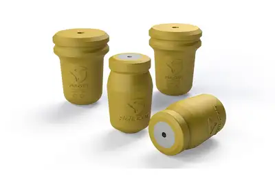 TeraFlex 20c Gladiator JT Progressive Bump Stop Kit (04.5in Lift) – All 4