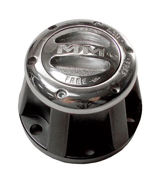 GEO/Suzuki Manual Locking Hub 26 Spline 6 Bolts Geo Tracker/ Suzuki Samurai Selctro Mile Marker product image