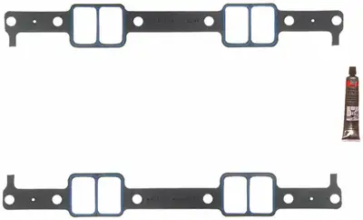 FEL-PRO Sbc Lt1 Intake Gasket .060in Thick Steel Core