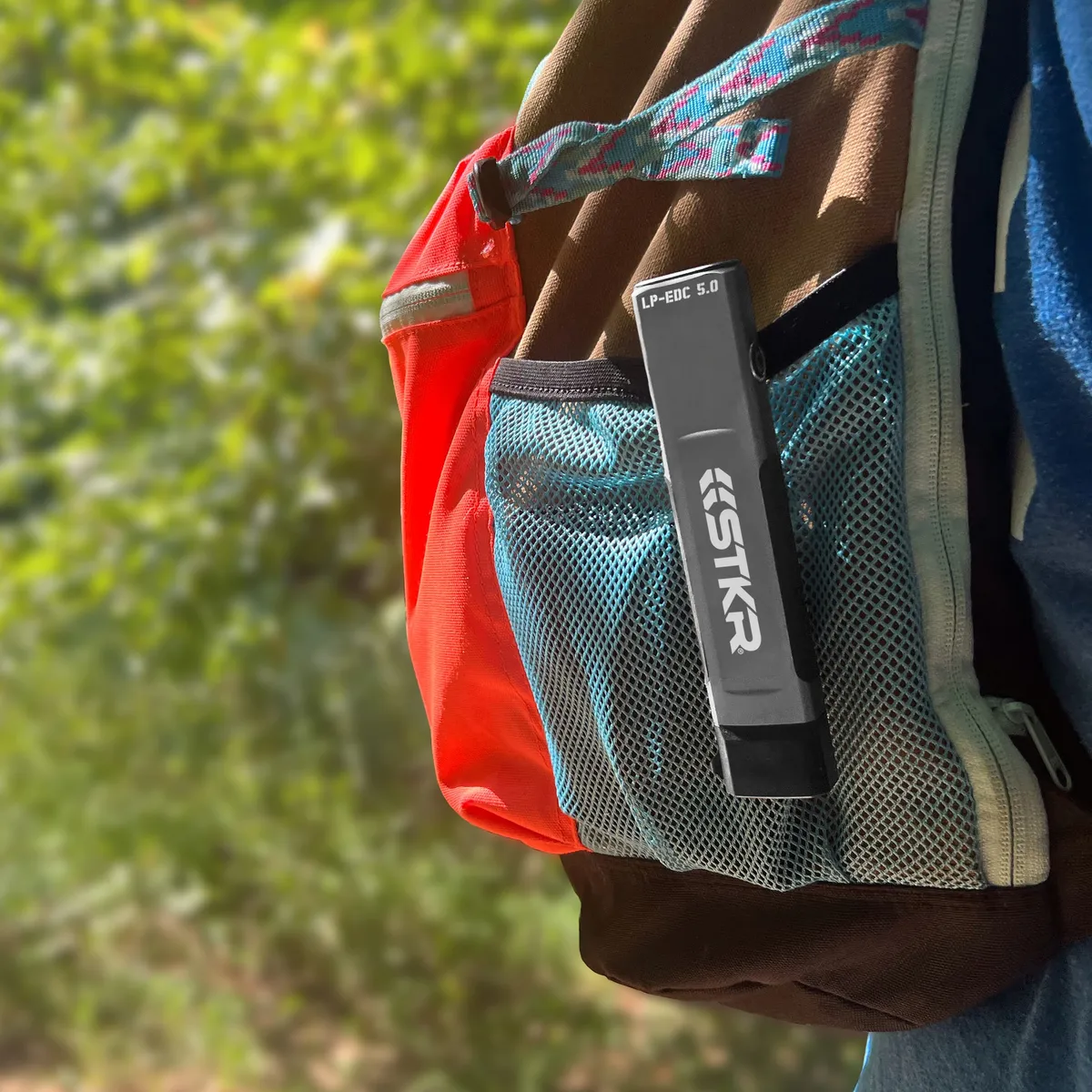 LP-EDC 5.0 Low Profile Everyday Carry Ultra-Thin Flashlight product image