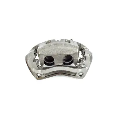 PowerStop Front Left Infiniti EX35 2012-2008 EX37 2013 G25 2012-2011 G35 2008-2007 G37 2013-2009 M35 2010-2006 M35h 2013-2012 M37 2013-2011 M45 2010-2006 M56 2013-2011 Q40 2015 Q70 2018-2014 Q70L 2018-2015 QX50 2015-2014 QX70 2017-2014 Nissan 350Z 2009 370Z 2018-20