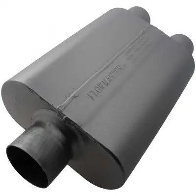 Flowmaster Street Mufflers 40 Series Original 40 Series Muffler 3.00in in (C) / Out 2.50in