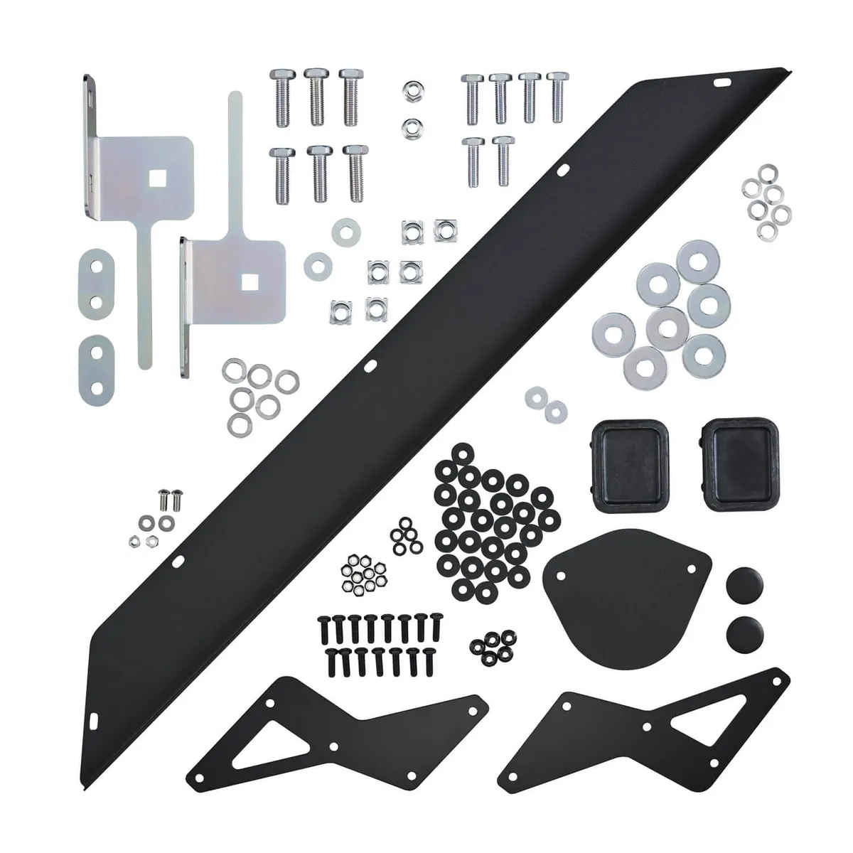 0718 Wrangler Rear Bar Opt Swing Awayintegrit Texture product image