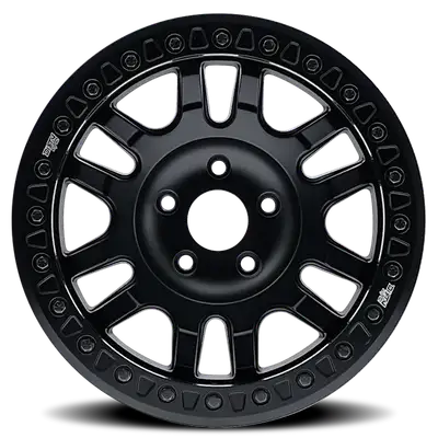 DIRTY LIFE Dirty Life Race Wheels Canyon Race 9314 Satin Black 20X10 8-170 -44Mm 130.8Mm