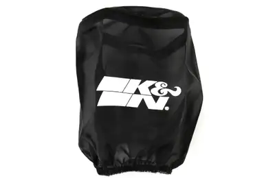 K&N PRECHARGER WRAP,BLK.,UNIVERSAL Air Filter Wrap