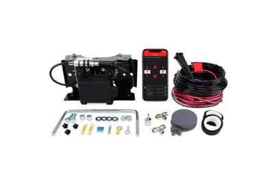Air Lift WirelessAIR Control System App Only No Controller with EZ Mount