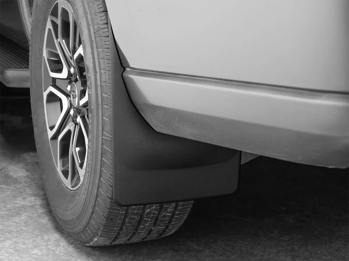 2022FordExpedition MaxNo Drill MudFlapsBlack product image