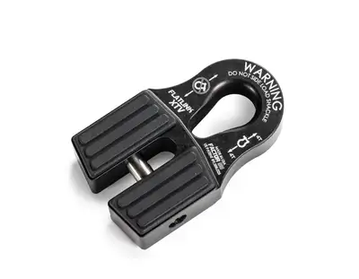 Factor 55 Factor 55 00070-04 Flatlink Xtv Winch Shackle Mount -- Black