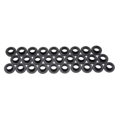 Edelbrock 7/16" to 1/2" Bushing Washer Kit For Perf & Perf RPM Amc Heads on Pre 1970 Amc Motor