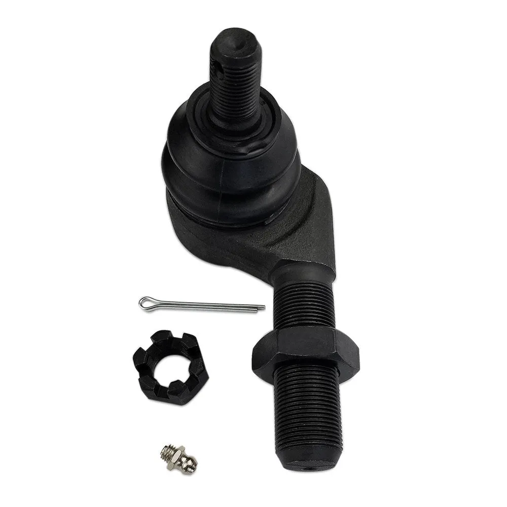 KIT150 - Jeep Wrangler JK - 1 Ton Steering Kit - BLK Aluminum product image