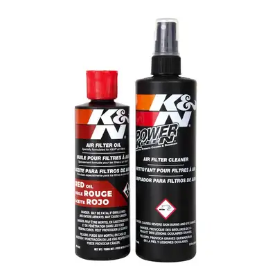 K&N K&N Filter Recharge Air Filter Service Kit