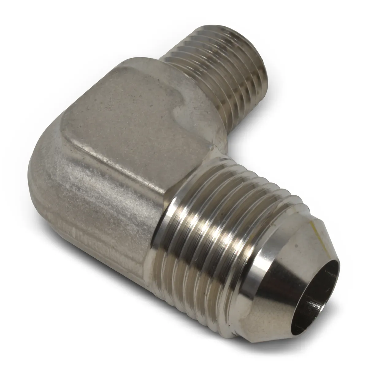 Endura Adapter Fitting #6 to 1/4 NPT 90 Degree product image